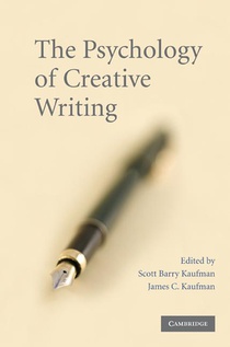 The Psychology of Creative Writing voorzijde