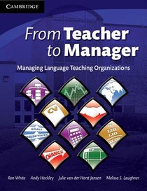 From Teacher to Manager voorzijde