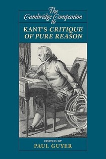 The Cambridge Companion to Kant's Critique of Pure Reason voorzijde