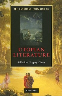 The Cambridge Companion to Utopian Literature