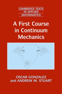 A First Course in Continuum Mechanics voorzijde