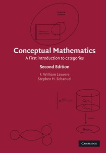 Conceptual Mathematics voorzijde