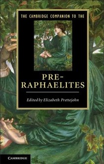 The Cambridge Companion to the Pre-Raphaelites voorzijde