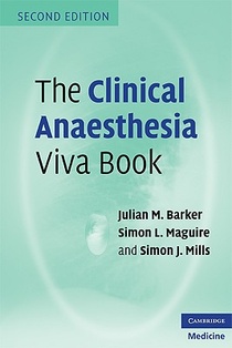 The Clinical Anaesthesia Viva Book voorzijde