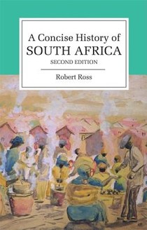 A Concise History of South Africa voorzijde