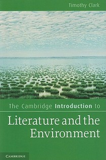 The Cambridge Introduction to Literature and the Environment voorzijde