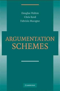 Argumentation Schemes