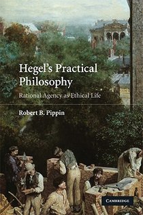 Hegel's Practical Philosophy voorzijde