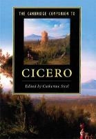The Cambridge Companion to Cicero