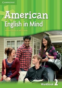 American English in Mind Level 2 Workbook voorzijde