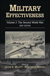 Military Effectiveness voorzijde