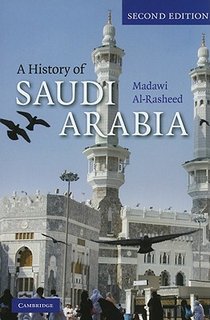 A History of Saudi Arabia voorzijde