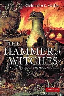 The Hammer of Witches voorzijde