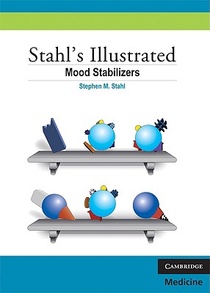 Stahl's Illustrated Mood Stabilizers voorzijde