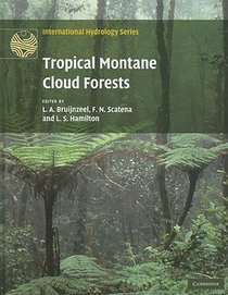 Tropical Montane Cloud Forests voorzijde