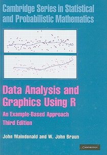 Data Analysis and Graphics Using R