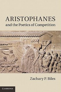 Aristophanes and the Poetics of Competition voorzijde