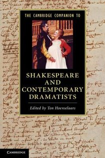 The Cambridge Companion to Shakespeare and Contemporary Dramatists voorzijde