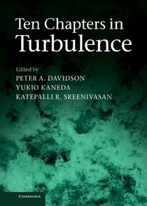 Ten Chapters in Turbulence voorzijde