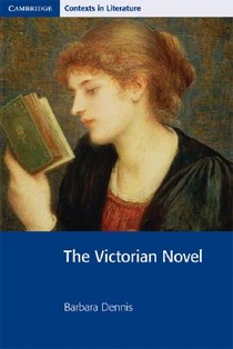 The Victorian Novel voorzijde