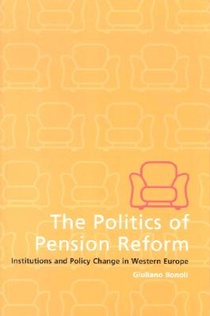 The Politics of Pension Reform voorzijde