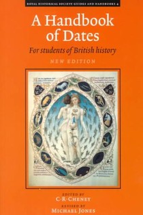 A Handbook of Dates voorzijde