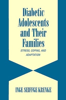 Diabetic Adolescents and their Families voorzijde