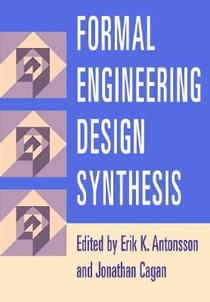 Formal Engineering Design Synthesis voorzijde