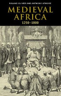 Medieval Africa, 1250–1800