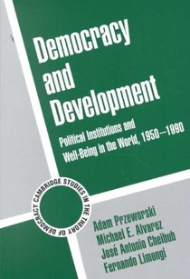 Democracy and Development voorzijde