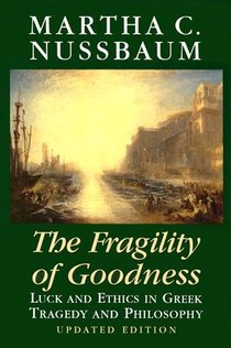 The Fragility of Goodness voorzijde