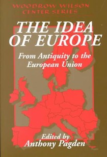 The Idea of Europe voorzijde