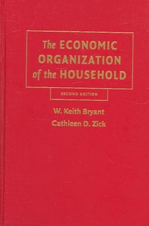 The Economic Organization of the Household