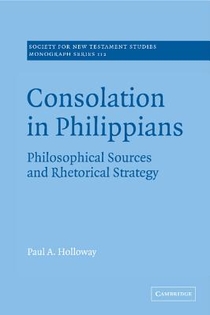 Consolation in Philippians voorzijde