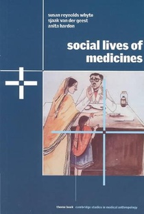 Social Lives of Medicines voorzijde