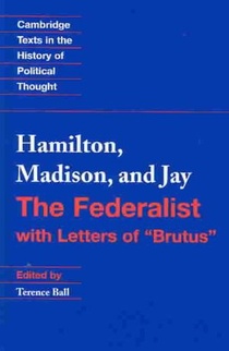 The Federalist voorzijde