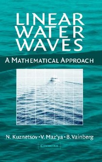 Linear Water Waves voorkant