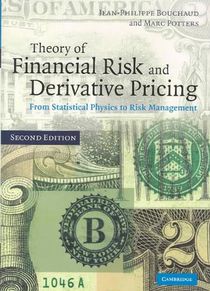 Theory of Financial Risk and Derivative Pricing