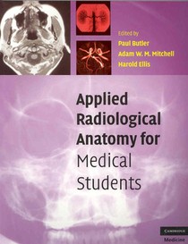 Applied Radiological Anatomy for Medical Students voorzijde