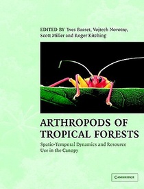 Arthropods of Tropical Forests voorzijde