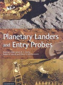 Planetary Landers and Entry Probes voorzijde