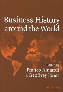 Business History around the World