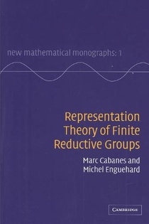 Representation Theory of Finite Reductive Groups