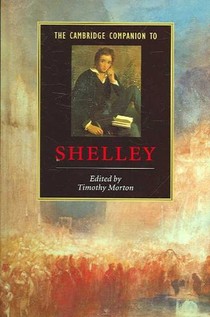 The Cambridge Companion to Shelley voorzijde