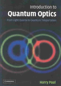 Introduction to Quantum Optics voorzijde