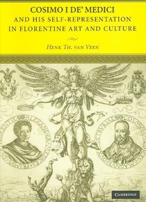 Cosimo I de' Medici and his Self-Representation in Florentine Art and Culture voorzijde