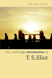 The Cambridge Introduction to T. S. Eliot voorzijde