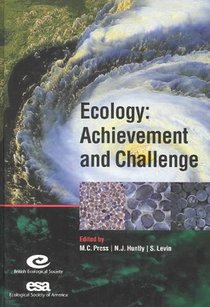 Ecology: Achievement and Challenge