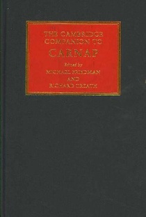 The Cambridge Companion to Carnap voorzijde