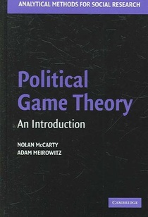 Political Game Theory